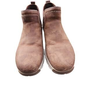 Carolina Women's ESD Aluminum Toe Romeo Slip-on Work Boot CA5671 size 10